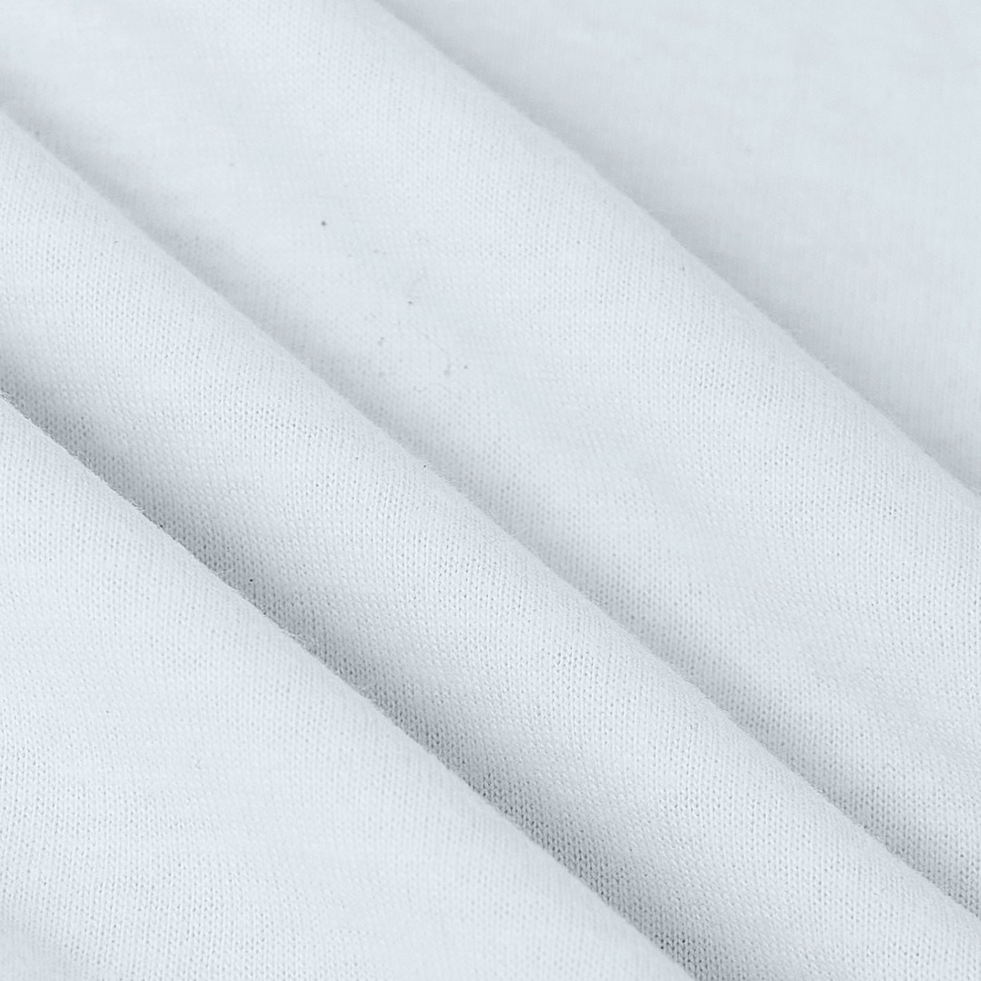 Blue Quartz Short Sleeve Polo in soft, folded knit fabric detail.