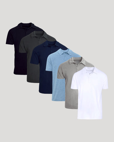 Classic Polo 6-Pack