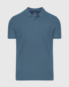 True ClassicFiord Short Sleeve Polo