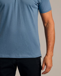 True ClassicFiord Short Sleeve Polo