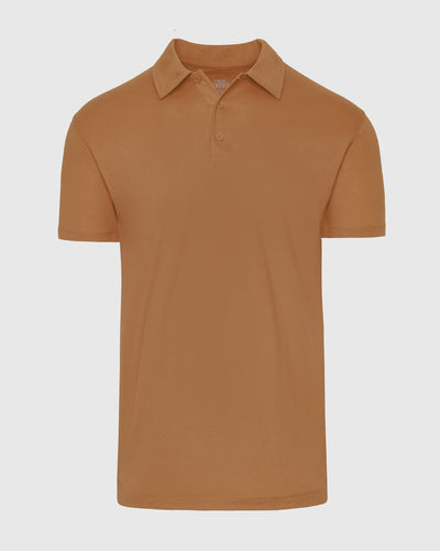Classic Polo - Golden Mane