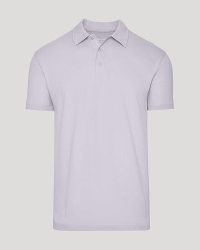 Polo classique - Heather Orchid