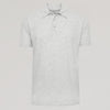 Light Heather Gray Classic Polo