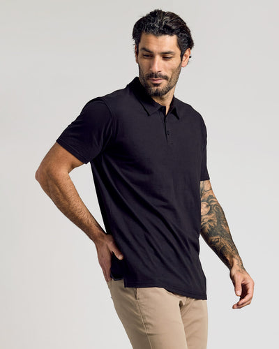 Classic Polo - Black