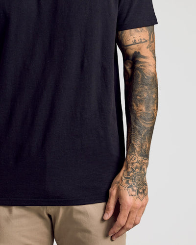 Classic Polo - Black