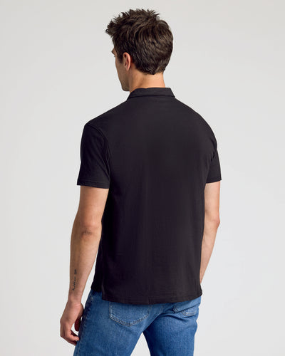 All Black Classic Polo 10-Pack