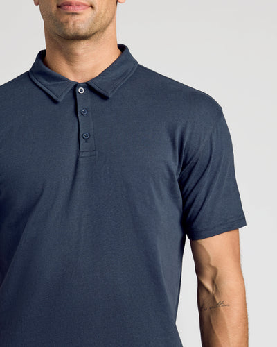 Classic Polo - Navy
