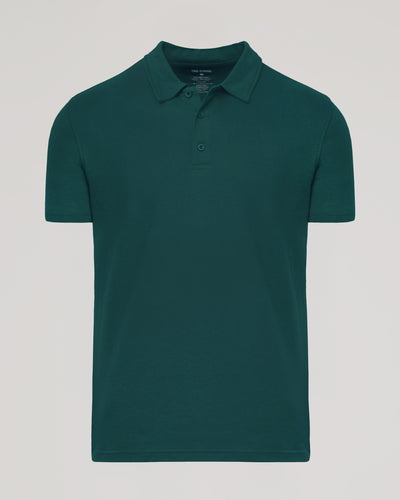 Classic Polo - Viridian