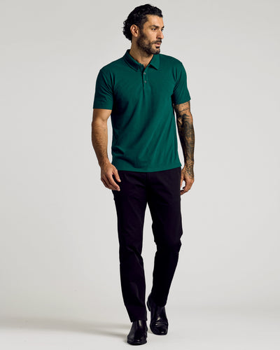 Classic Polo - Viridian