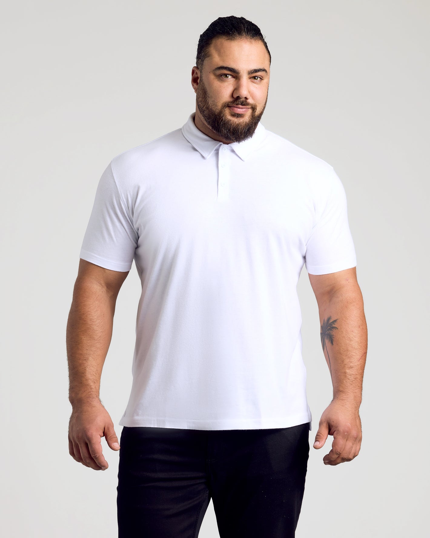 The Essentials Classic Polo 3-Pack