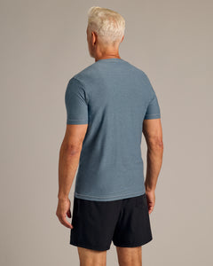 True ClassicBaltic Active Crew Neck Tee