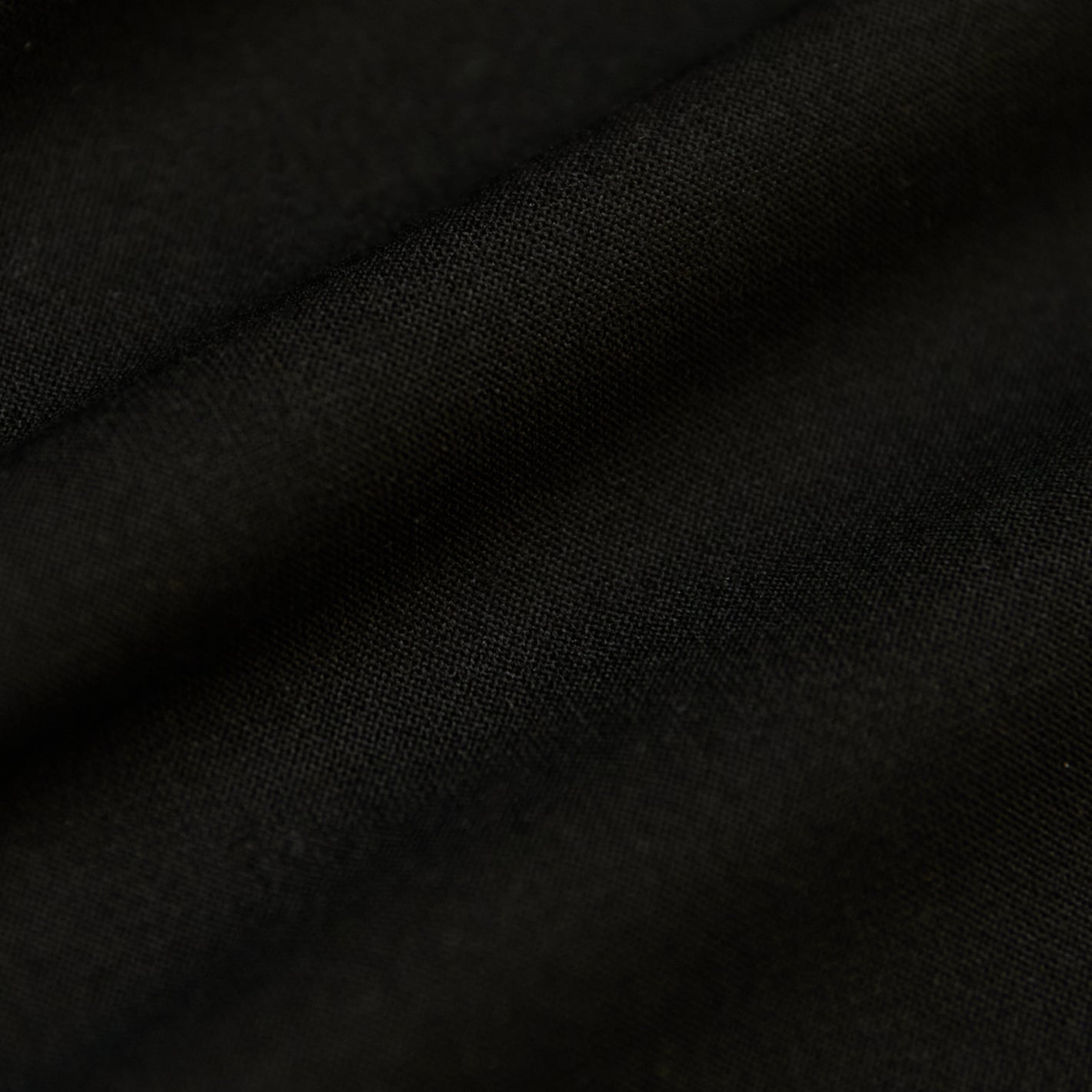 Lot de 2 t-shirts Active Crew entièrement noirs