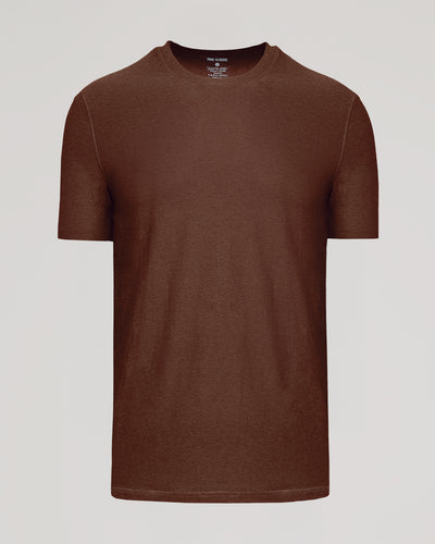 Active Crew Neck - Cedar