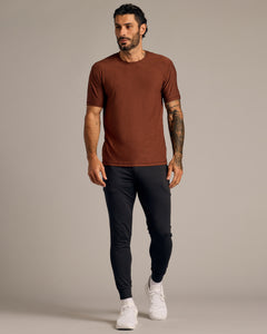 True ClassicCedar Active Crew Neck Tee