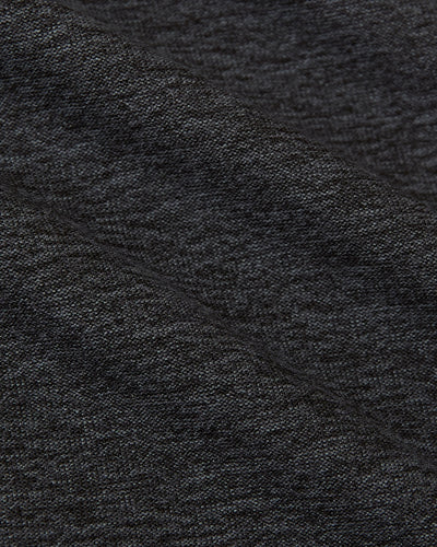 Active Crew Neck - Dark Heather Tempest