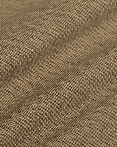 Active Crew Neck - Driftwood