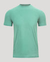 Fern Active Crew Neck Tee, short-sleeve, super stretchy, moisture-wicking.