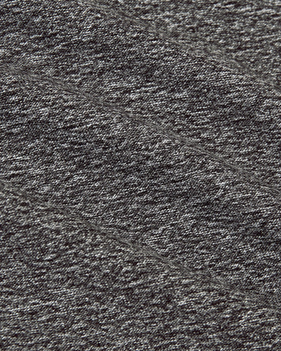 Active Crew Neck - Heather Cocoa