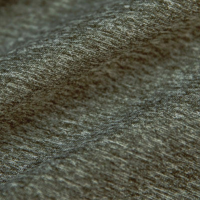 Active Crew Neck - Heather Military Green