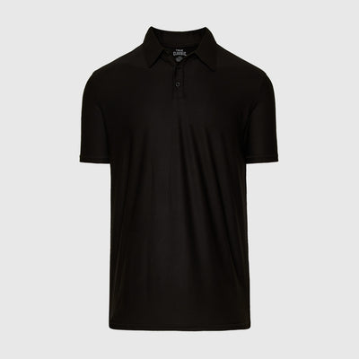 Active Polo - Black