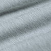 Light Heather Gray Active Polo 2.0 fabric close-up, showcasing fine weave.