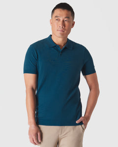 True ClassicCenturion Short Sleeve Sweater Polo