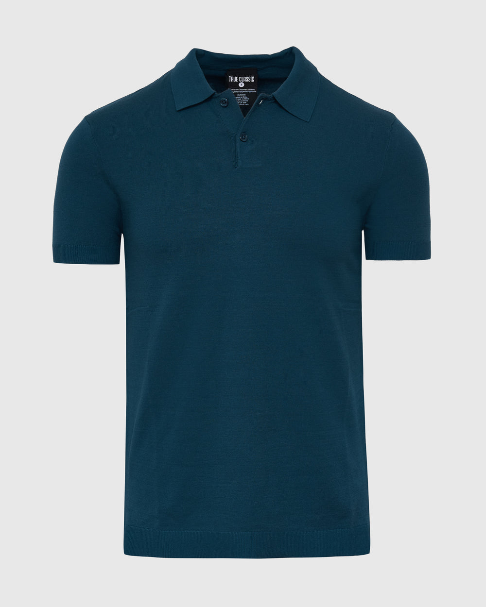 Centurion Short Sleeve Sweater Polo