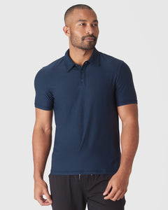 True ClassicVictorious Active Polo 3-Pack