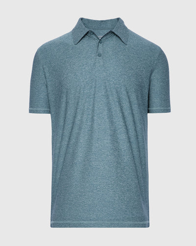 Active Polo - Heather Centurion