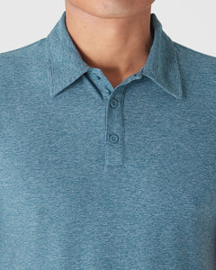 True ClassicHeather Centurion Active Polo 2.0