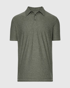 True ClassicHeather Forest Active Polo 2.0