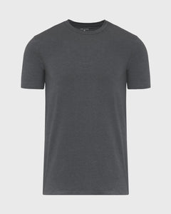 True ClassicCharcoal Heather Gray Short Sleeve Loungewear Tee