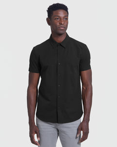 True ClassicStaple Short Sleeve Commuter Shirt 3-Pack