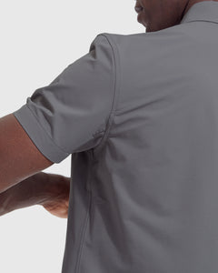 True ClassicCarbon Commuter Short Sleeve Shirt