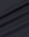 Black & Navy Active Mesh Crew 3-Pack, featuring durable ripstop fabric close-up.