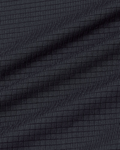 Black & Navy Active Mesh Crew 3-Pack