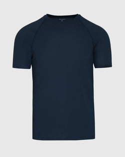 Navy Active Mesh Crew