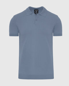 True ClassicFiord Short Sleeve Sweater Polo 2.0