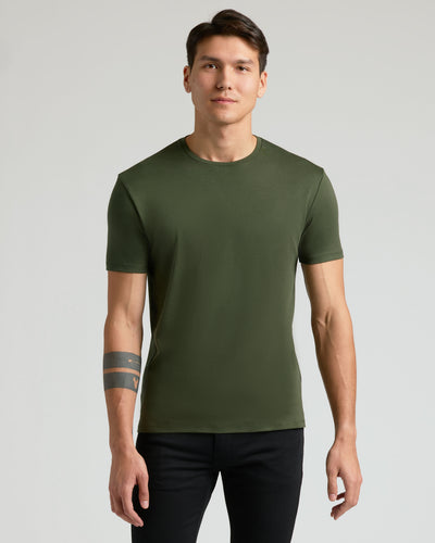 Premium Pima Crew 7-Pack