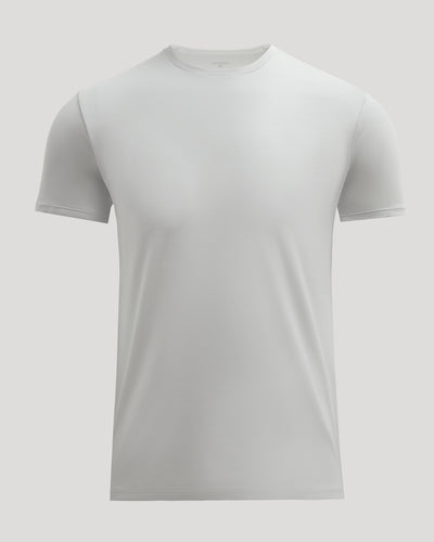Premium Pima Crew Neck - Vapor