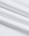 White Tall Heavyweight Long Sleeve Pocket Crew 4-Pack