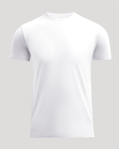 Pima Cotton Blend Crew