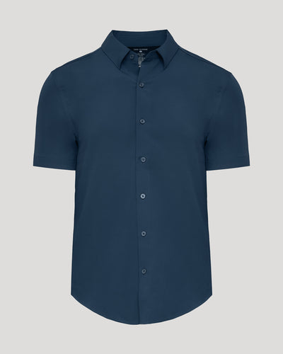 Performance Dress Shirt - Navy