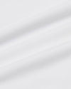 Metallic silver background with a gradient effect