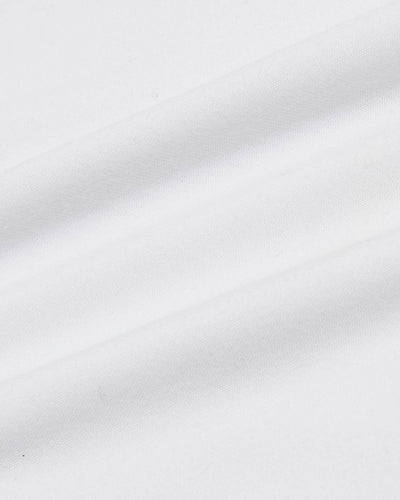 Active Curved Hem Crew
