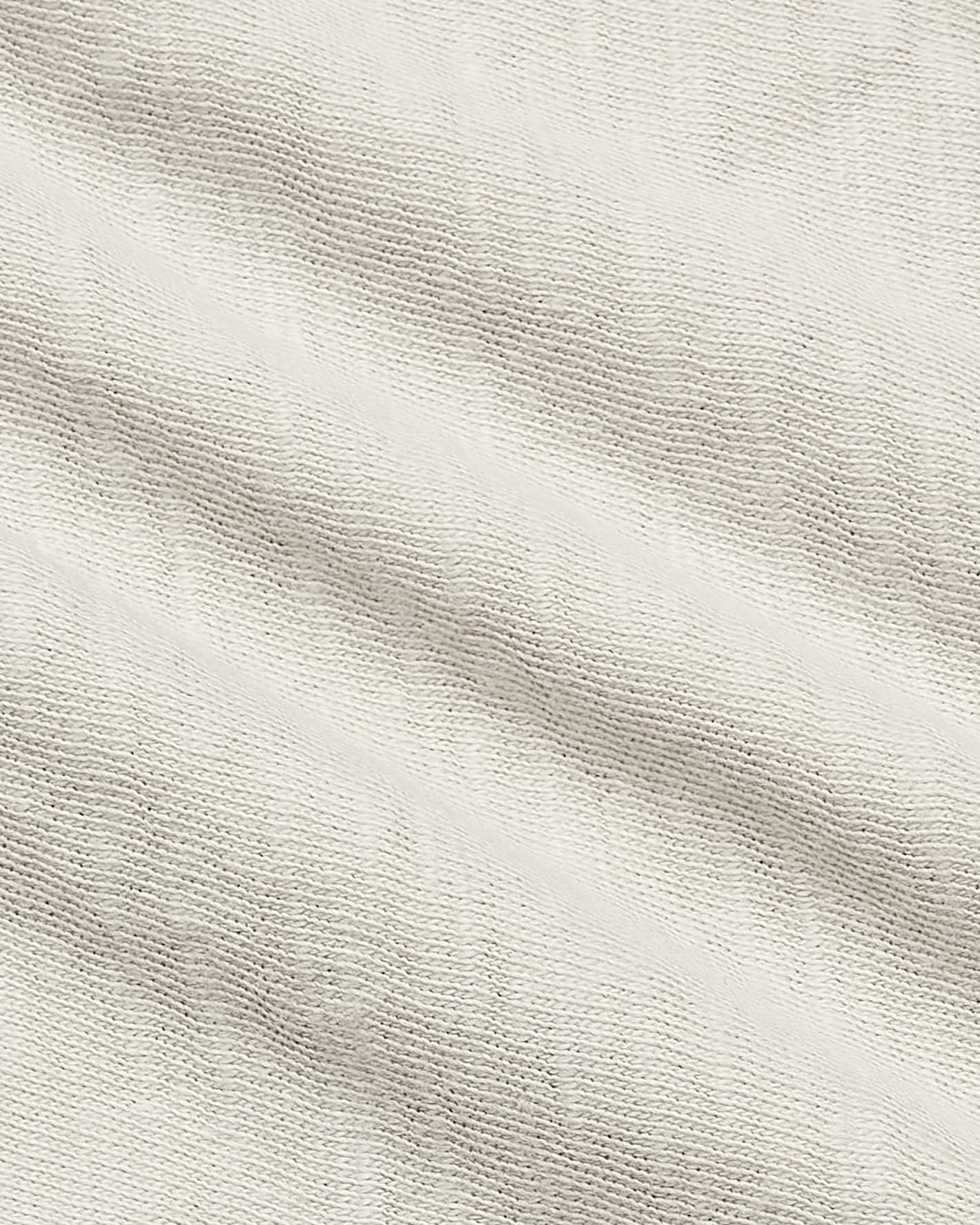 Womens Oatmeal Slub Scoop Neck Tee 4-Pack close-up of soft knit texture.