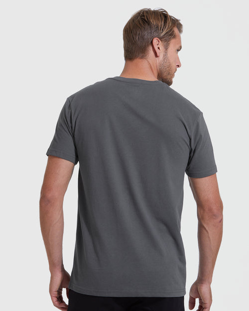 Staple Short Sleeve V-Neck Tee 3-Pack