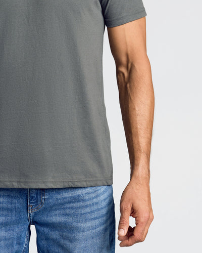 Essential V-Neck Tee 3-Pack