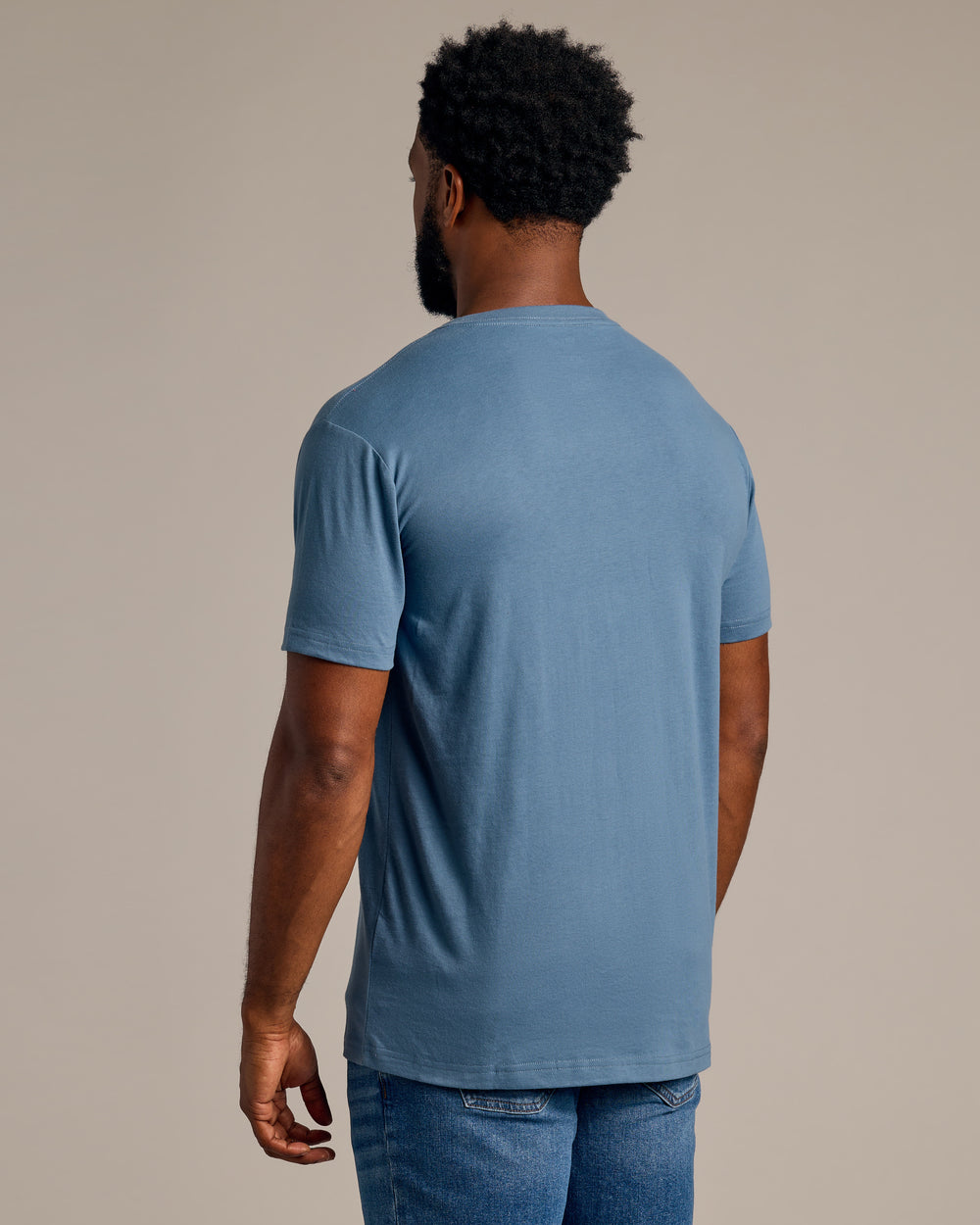 Fiord V-Neck Tee