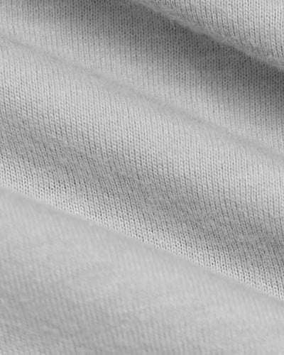 Klassischer V-Ausschnitt - Glacier Gray